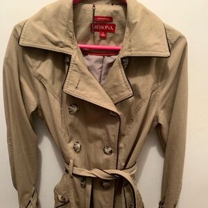 Women's Small Trenchcoat by Merona